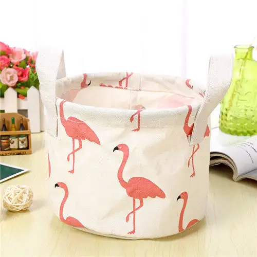Lightweight Cosmetic Storage Organizer Box