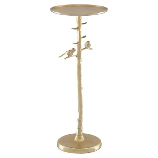 Textured Casual Classic Side Table