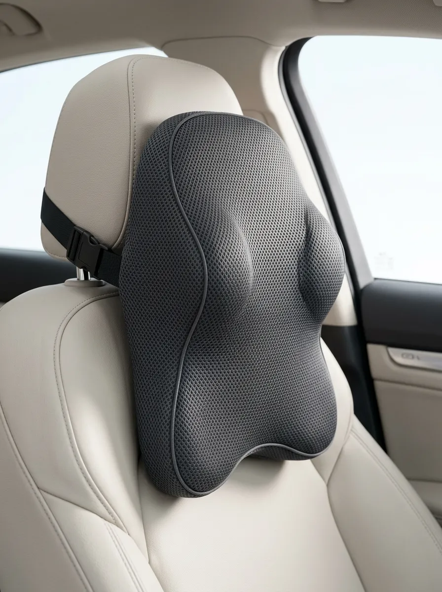 Refined Support Car Neck Support Pillow