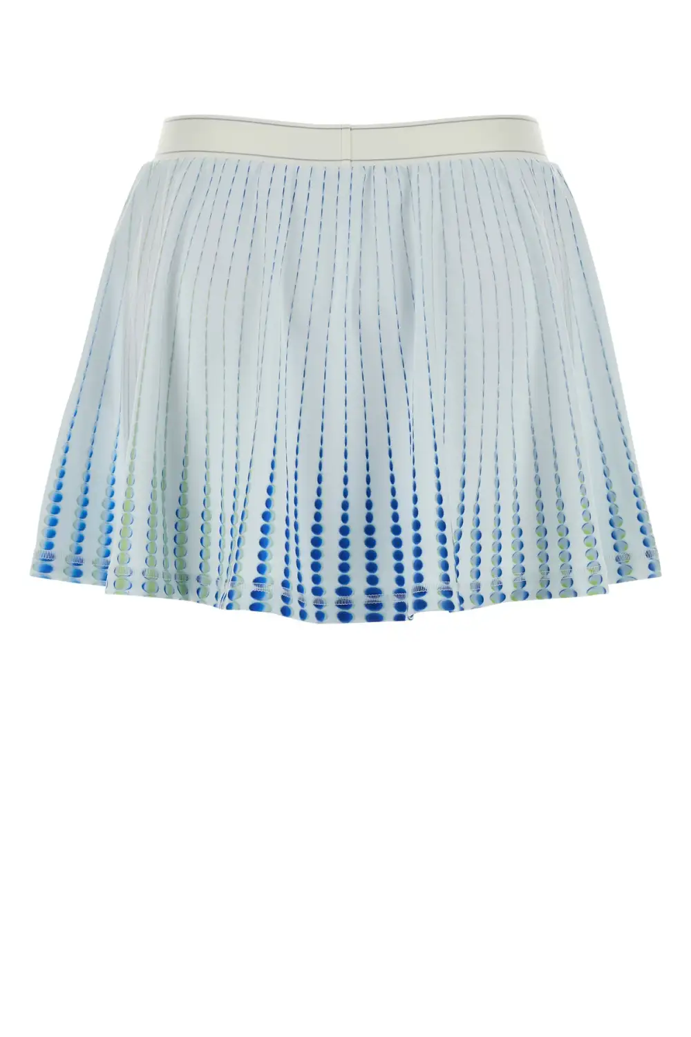 Printed Jersey Stretch Skirt