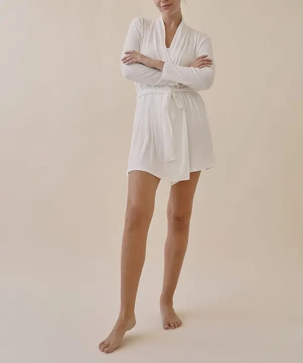 Bamboo Her Robe Cardigan