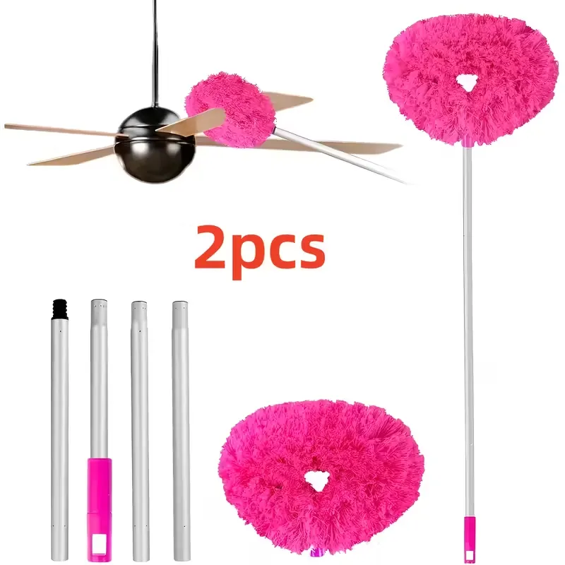 Extendable Ceiling Fan Duster