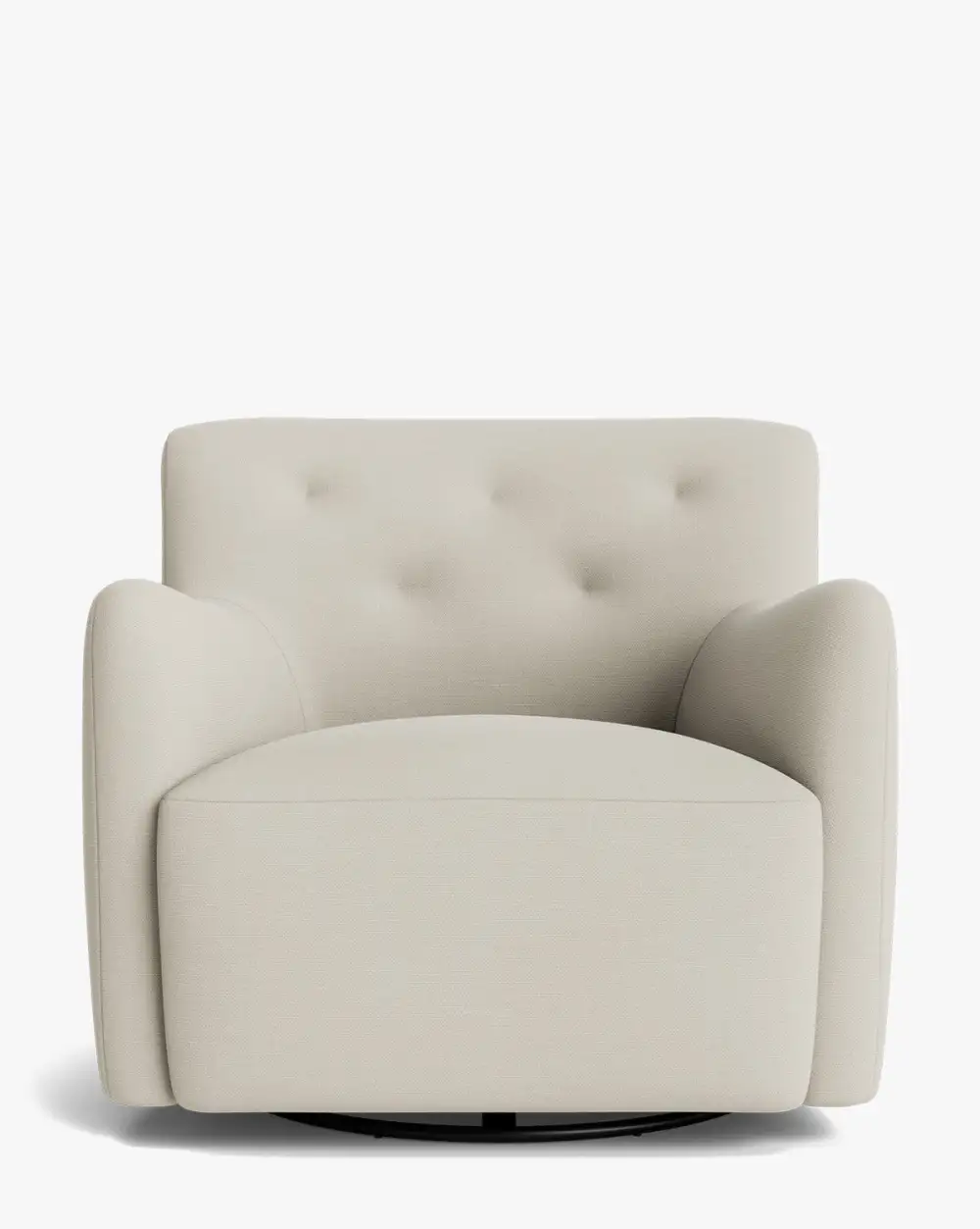 Sculptural Lounge Chair