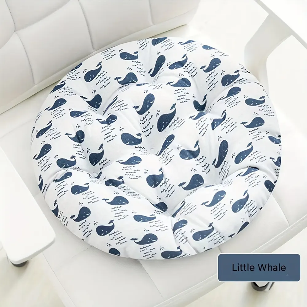 Multi-Pattern Floor Cushion