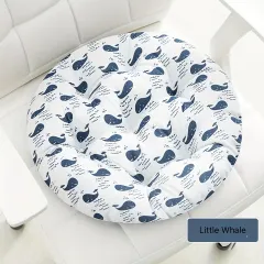 Multi-Pattern Floor Cushion