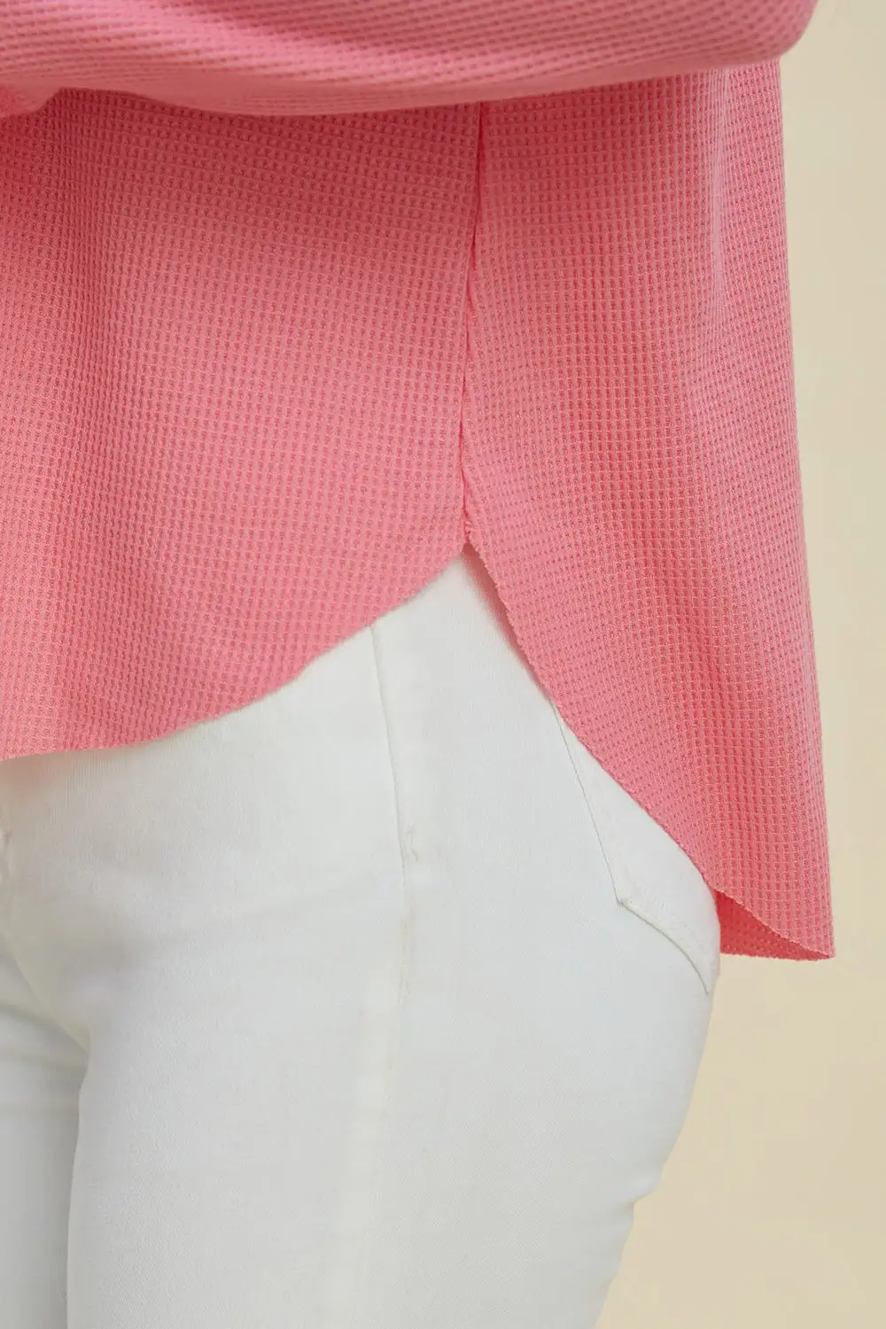 Refined Long-Sleeve Hoodie