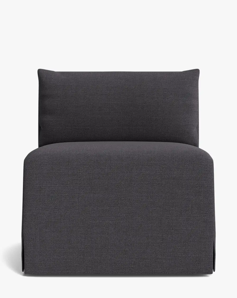 Everyday Plush Banquette