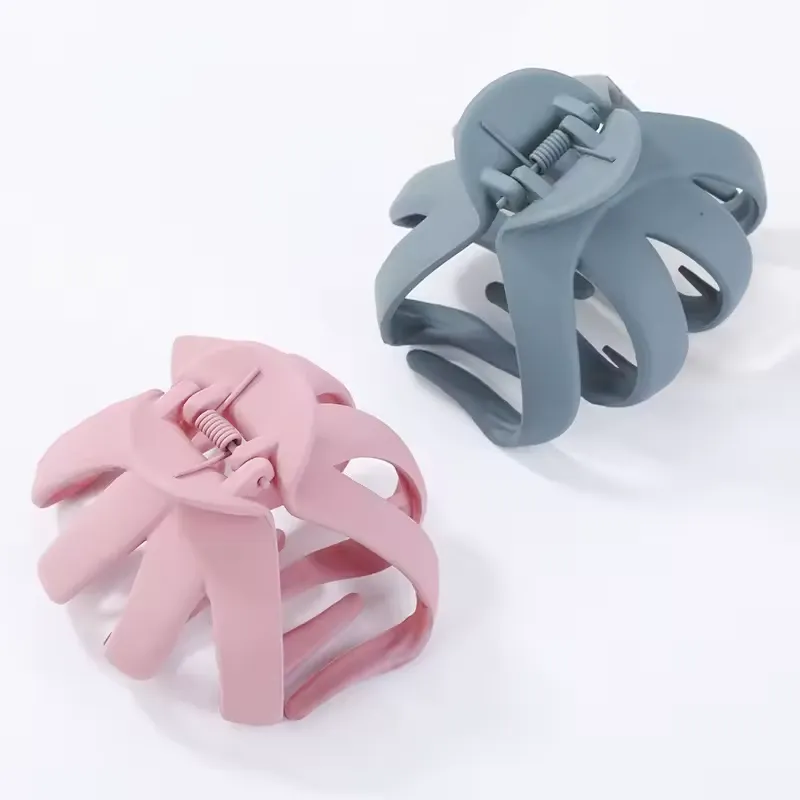 Universal Geometric Metal Versatile Hair Clips