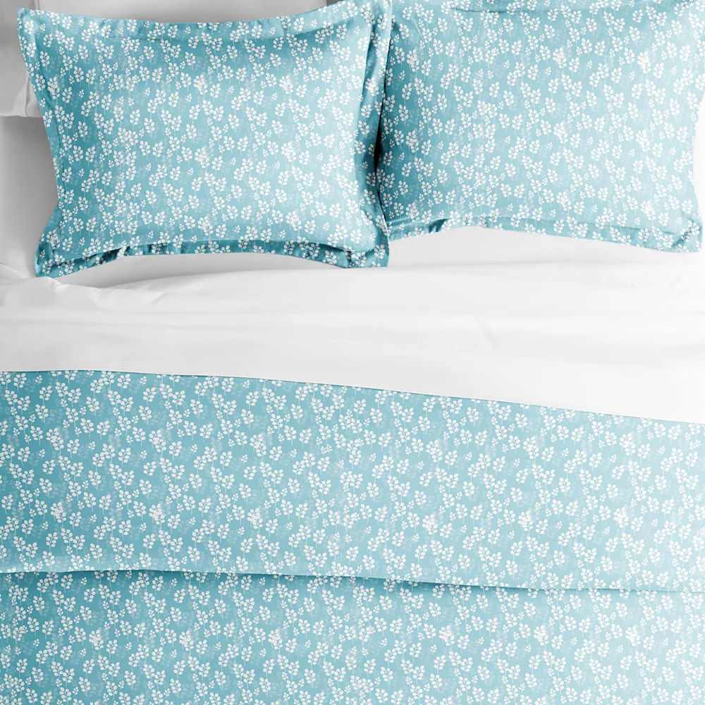 Wheatfield Pattern Duvet Cover Set