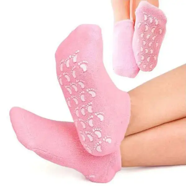 Soft Moisturizing SPA Gel Socks