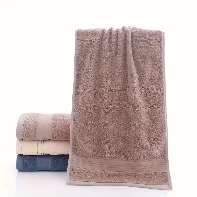 Multi-Color Soft Absorbent Towel