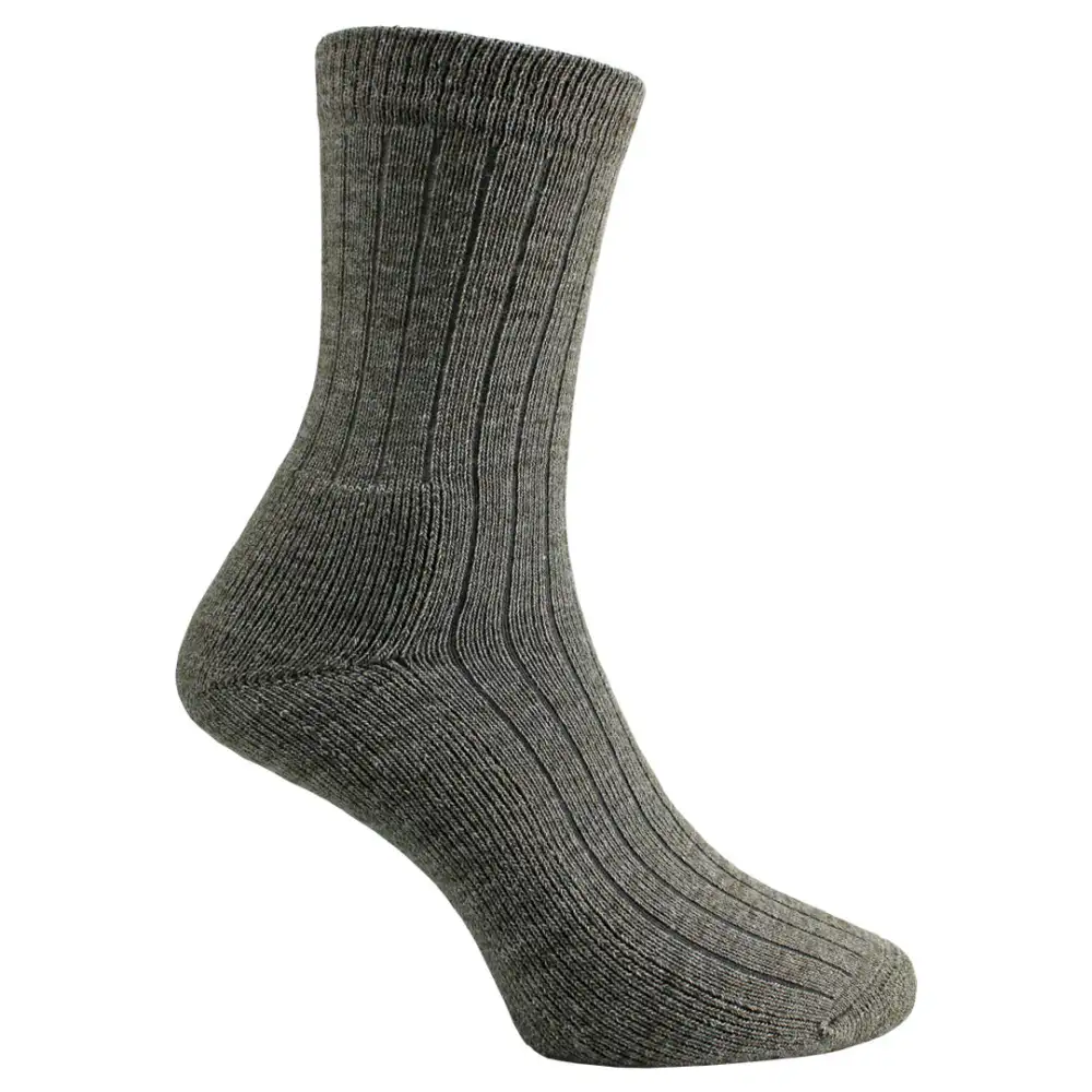 Arch Support Mohair Hiking Socks