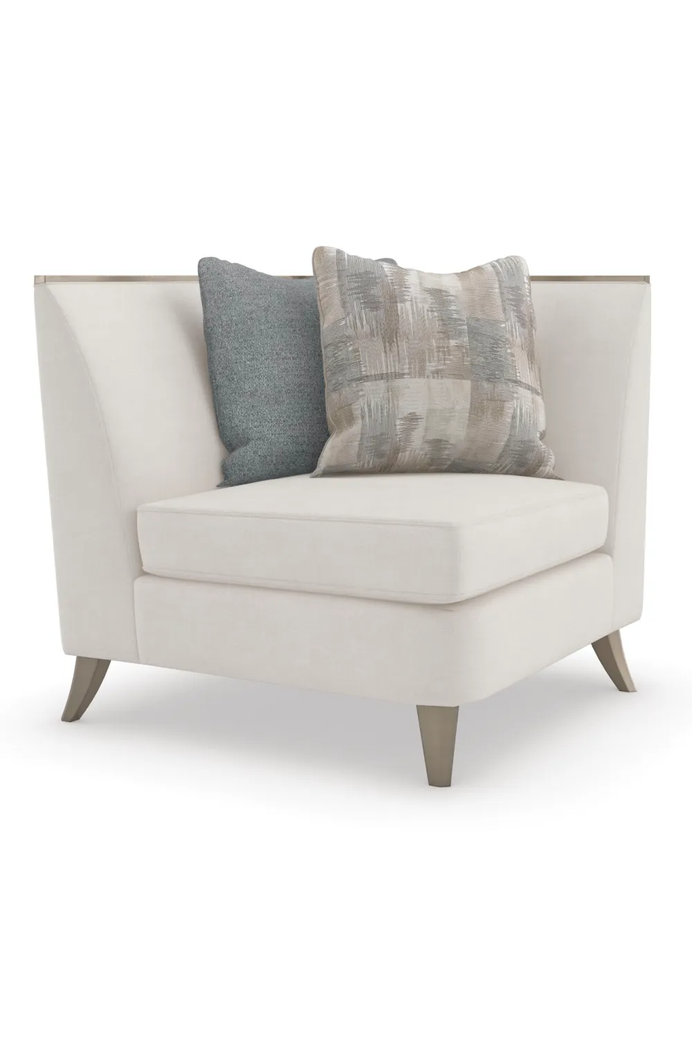 Structured Sectional Sectional Sofa