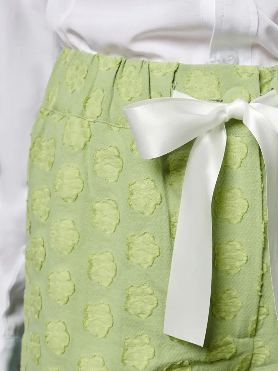 Bow Shorts