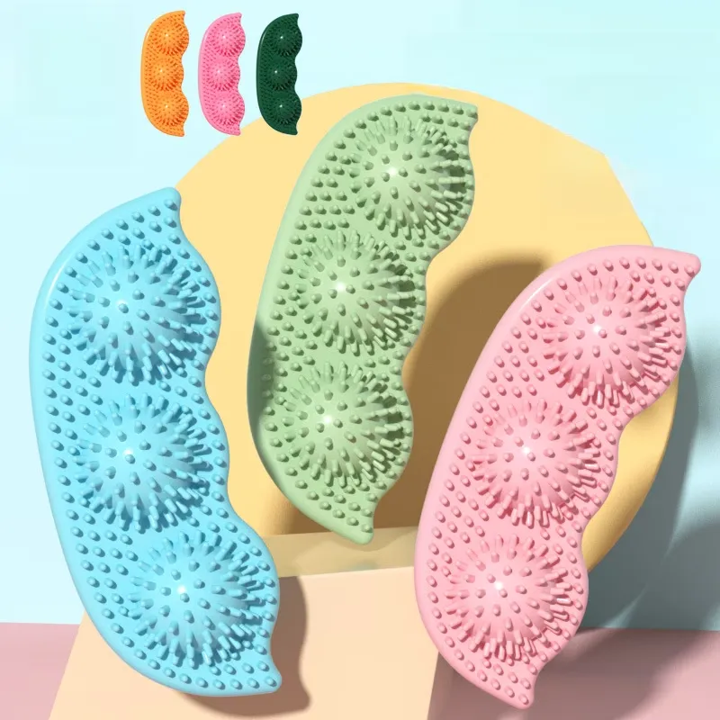 Pea Pod Dog Chew Toy