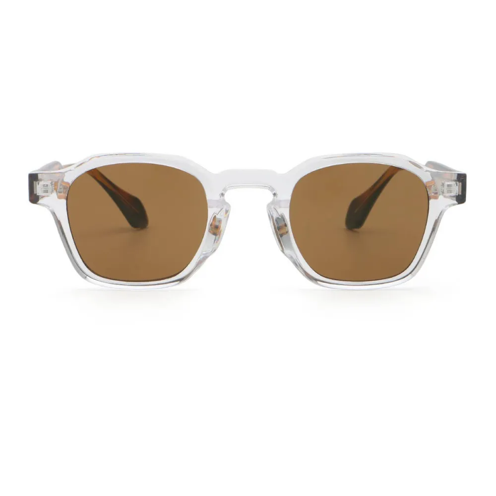 Compact Square Sunglasses