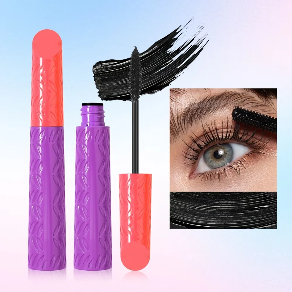 Waterproof Smudge-Proof Mascara