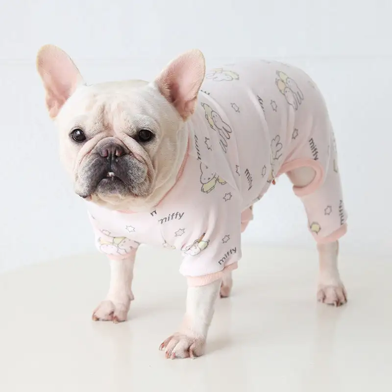 Jumpsuit Pajama Set