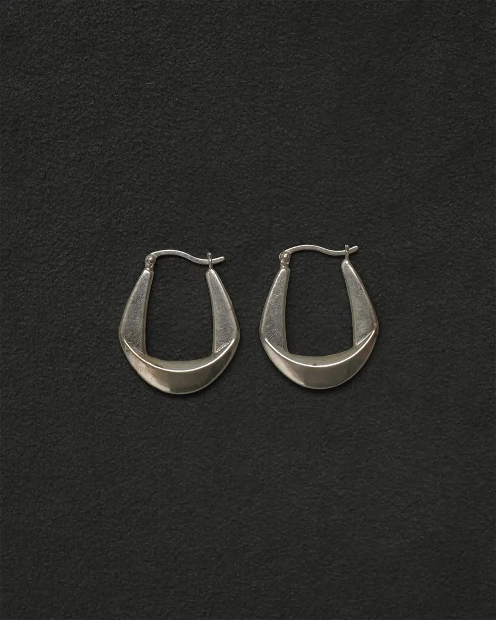 Classic Hoop Earrings