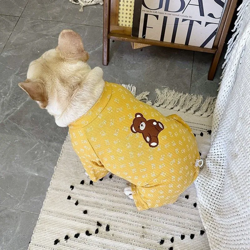 Bear Pajama Set