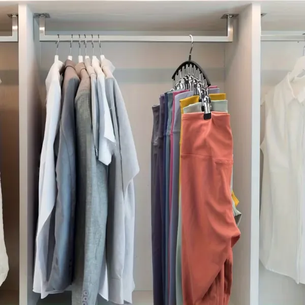 Clip-On Garment Hangers