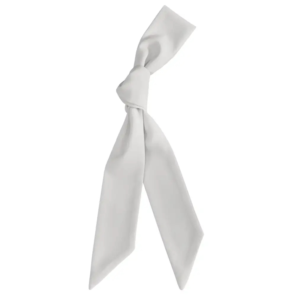 Smooth Versatile Hair Scarf