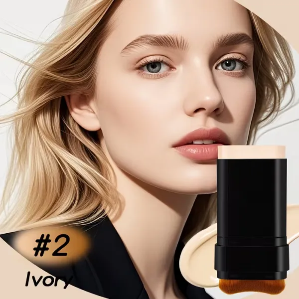 Smooth Texture Highlighter Stick