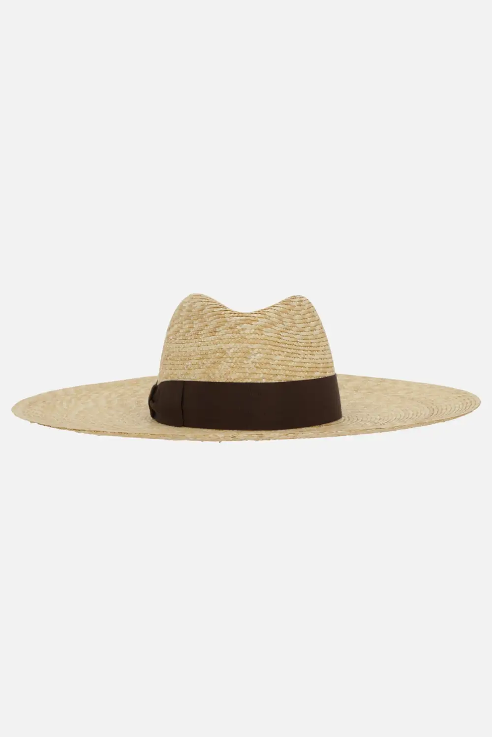 Straw Wide Brim Sun Hat