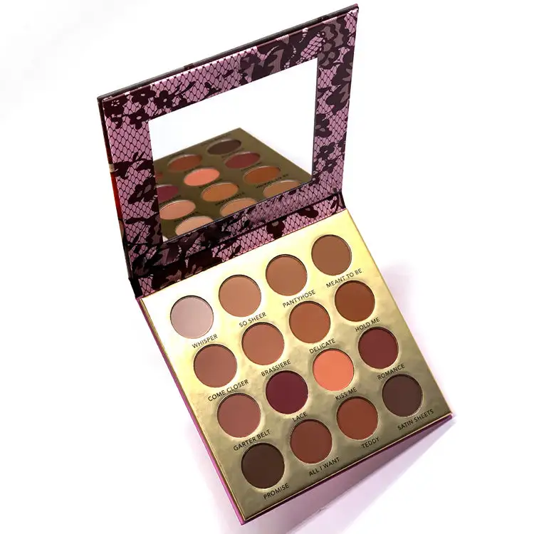 Soft Focus Eyeshadow Palette