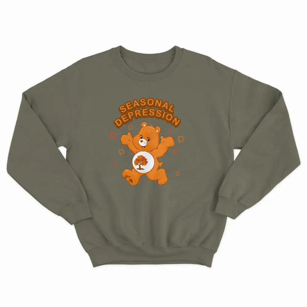 Heavy Mood Fleece Crewneck