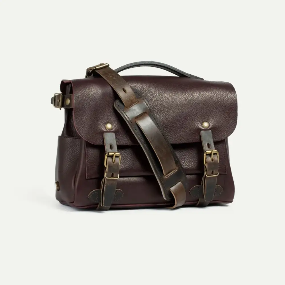 Classic Postman Shoulder Bag