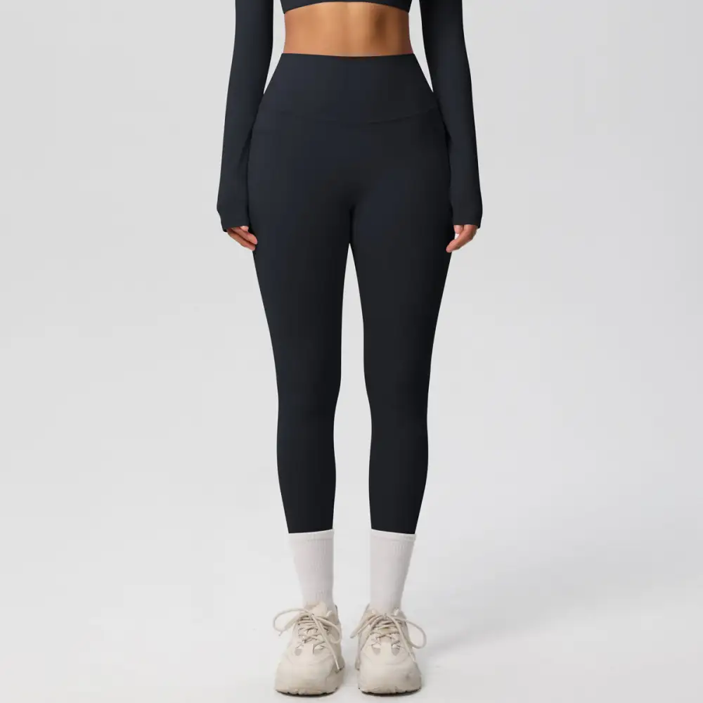 Side Pocket Active Leggings