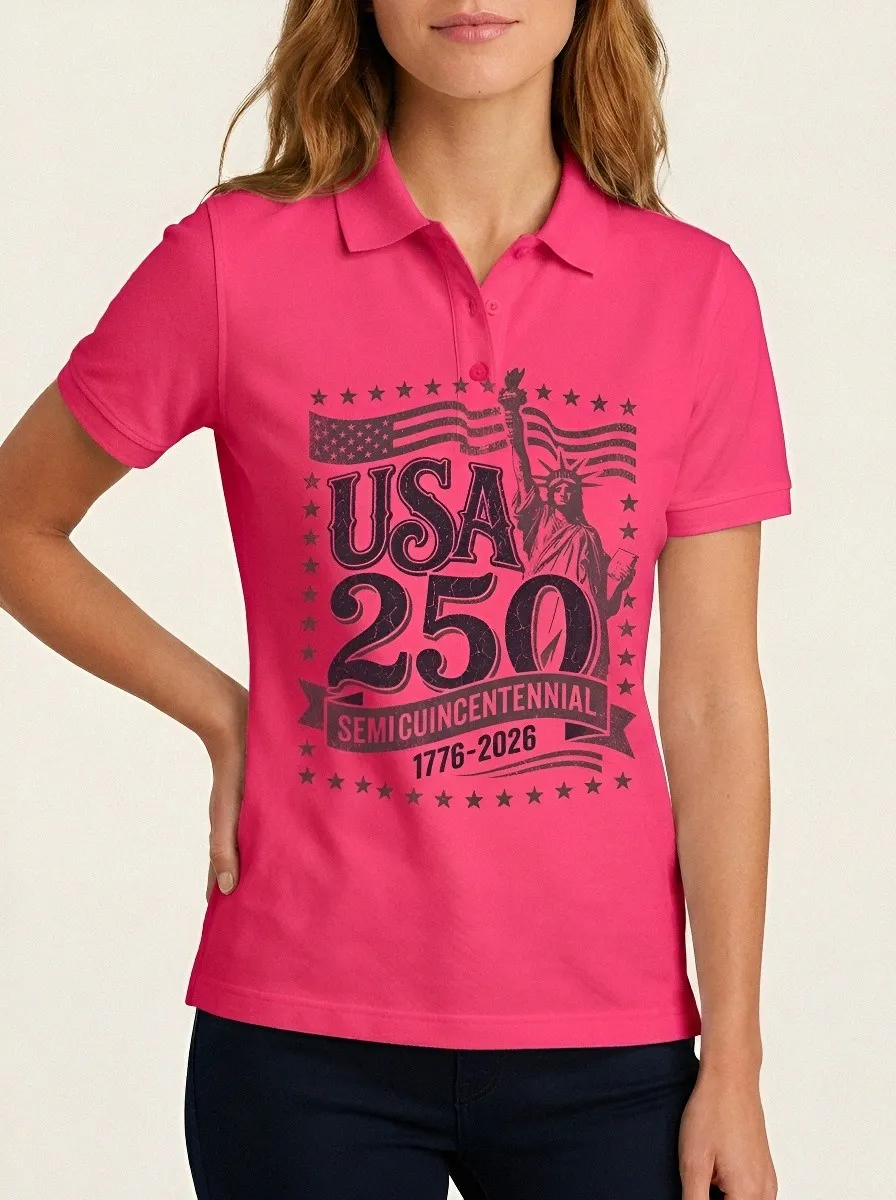 Usa Th Anniversary Casual Shirt Classic