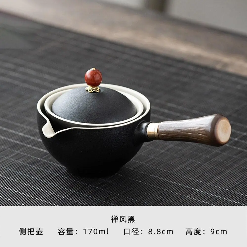 Revolutionary Lazy Tea Set