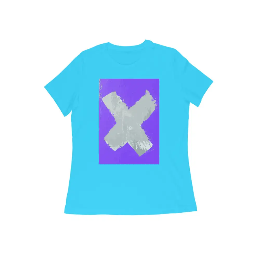 No Contact Graphic Tee