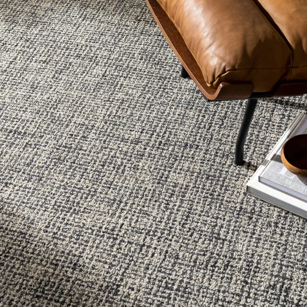 Hand-Tufted Wool Carpet