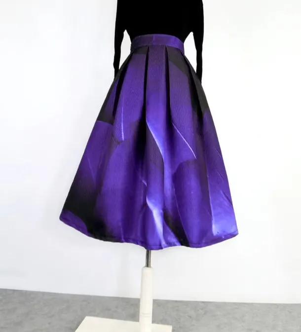 Neat Market Everyday Casual Skirt