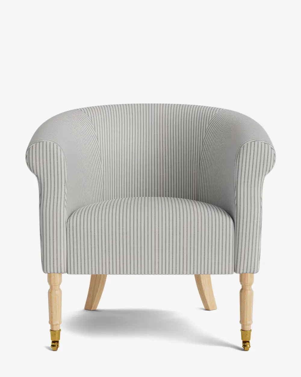 Curved Lounge Chair