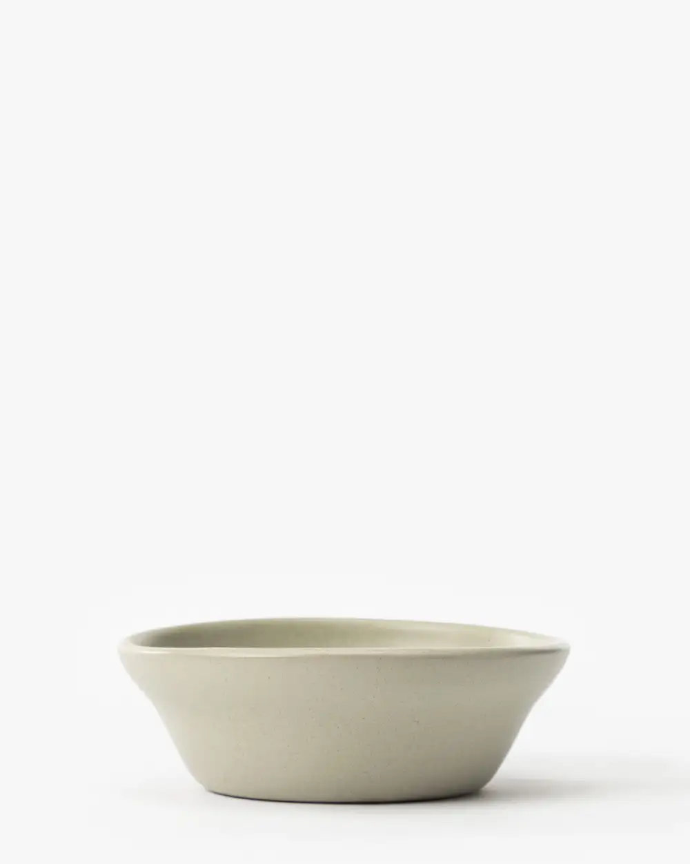 Round Ceramic Bowl
