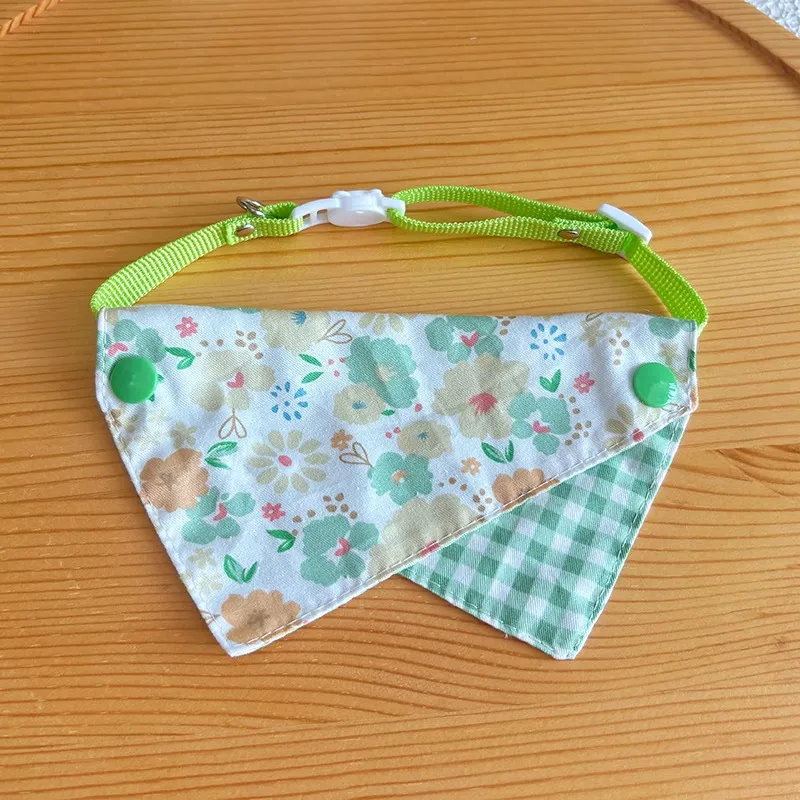 Cat Pet Bandana Scarf
