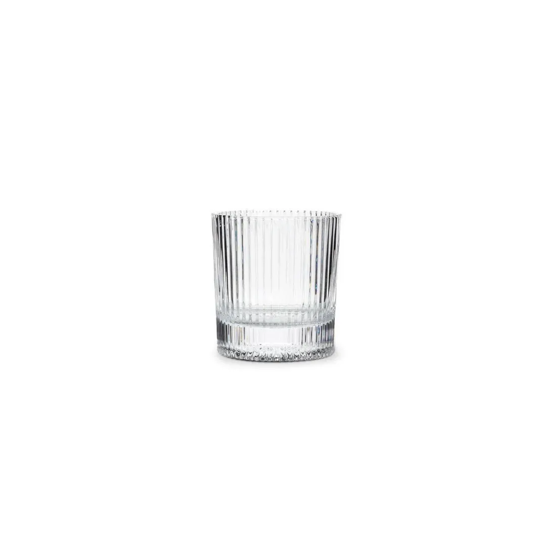 Glass Refined Everyday Drinkware
