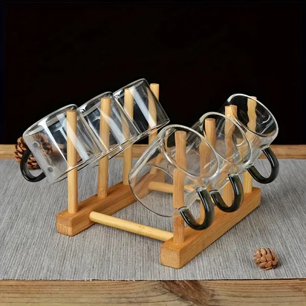 Countertop Glass Holder