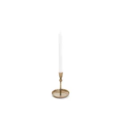 Classic Antique Inspired Decorative Candle Holder