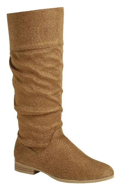 Easygoing Wardrobe Boots
