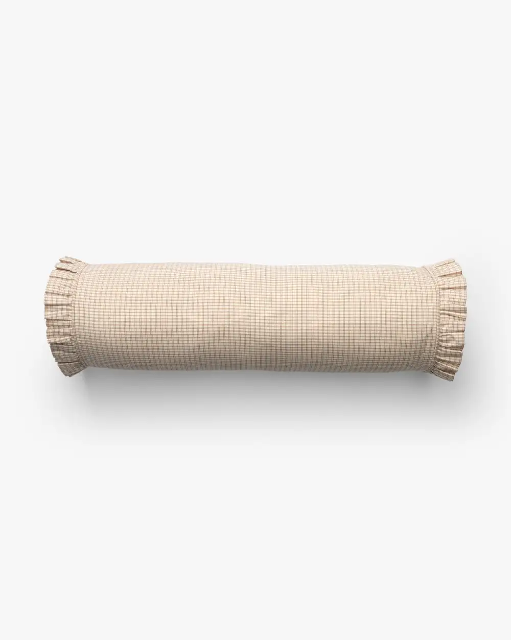Playful Bolster Pillow