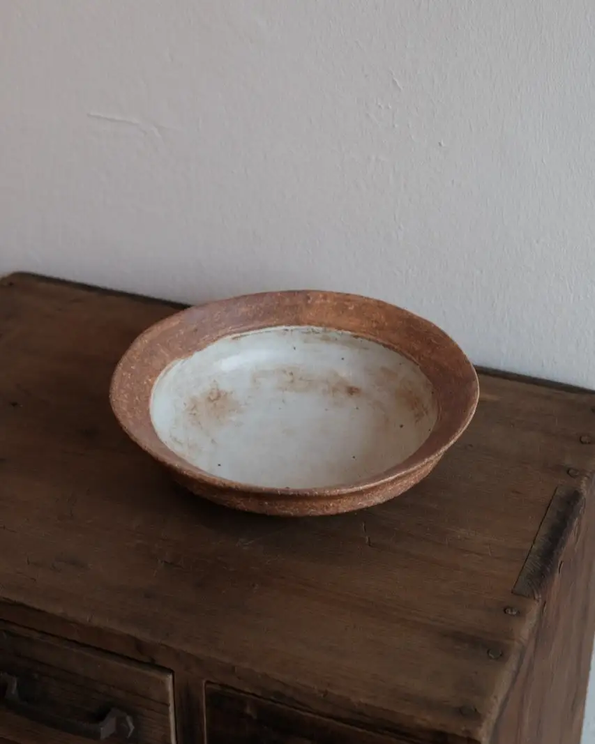 Deep Plate Kitchen Tableware Piece