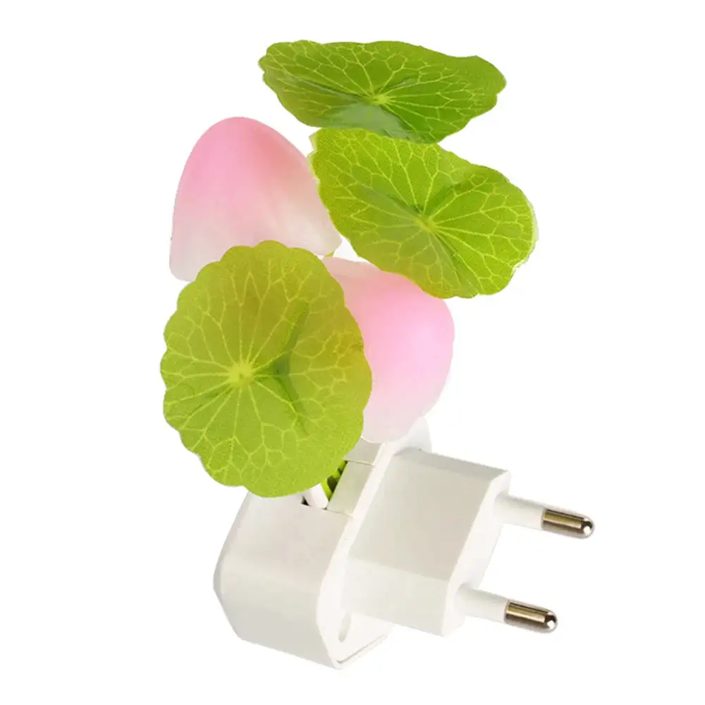 Mushroom  Sensor Night Lamp