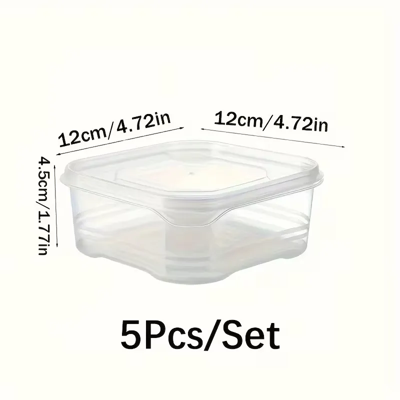 Fridge Freezer Storage Boxe