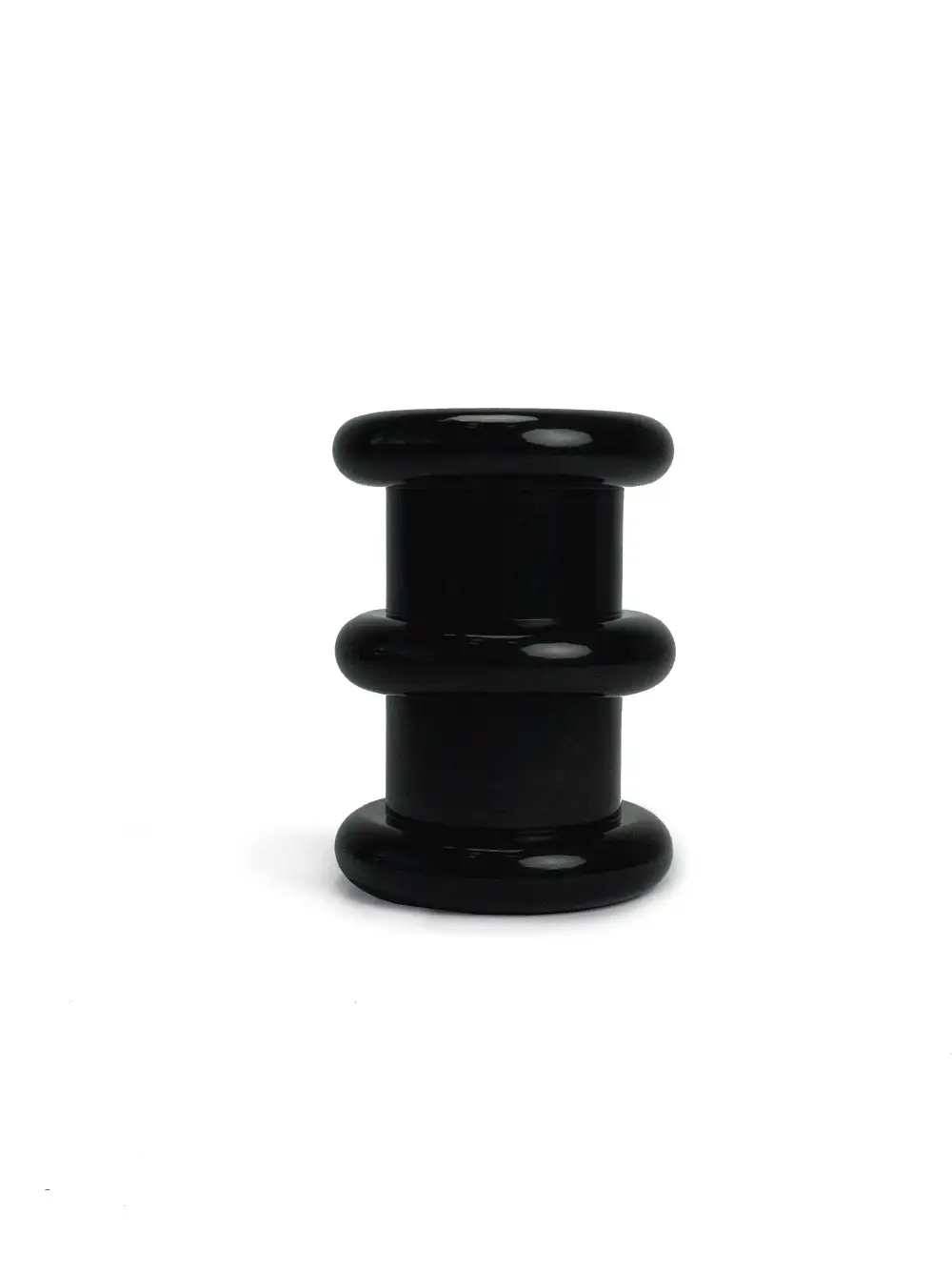Stacked Lacquer Side Table