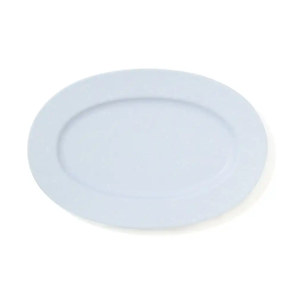 Splatter Oval Plate Light